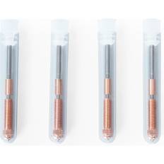 3D-utskrift Tomtop Jms Creality Unicorn QuickSwap Nozzle Kit for K1C and Ender3 V3 3D Printers Titanium Alloy Heat