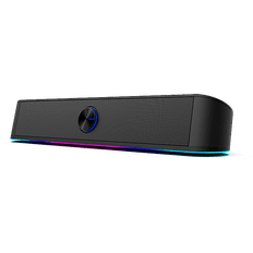 Soundbars & Heimkino-Pakete ISY ILS-7000 Stereo Gaming Soundbar