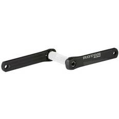 Rotor Cranks Aldhu Noir