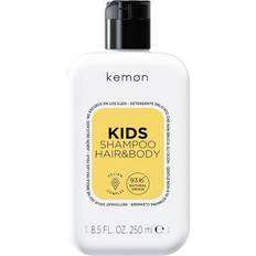 Kemon Care Kids Shampoo Hair & Body 250 ml