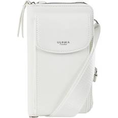 Ulrika Handväskor Ulrika Phone Shoulder Bag - White