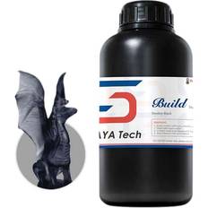 3D-utskrift Siraya Tech Build 1 kg Smoky Black