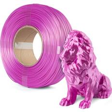 3D-utskrift Spectrum ReFill PLA Silk Taffy Pink 1.75 mm 1000 g