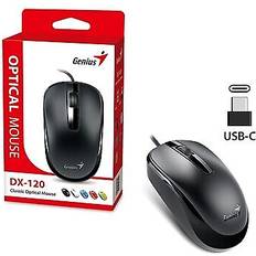 DX-120 Optical Mouse 1200DPI