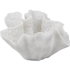 Mette Ditmer Coral Decorative Off-White Bowl