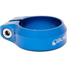 Seat Clamps Burgtec Seat Clamp 38.6mm Deep Blue