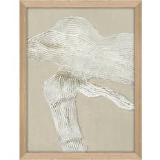 Malerifabrikken Art Shape 30x40 cm Beige Billede