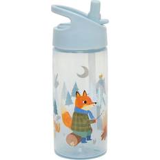 Vattenflaska 380 ml Bonfire Animals