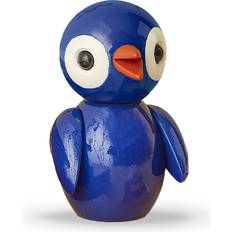 Spring copenhagen birds Spring Copenhagen Fugl Dazzling Dark Blue Dekorationsfigur