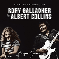 Musik Rory Gallagher & Albert Collin Boogie Jam (CD)