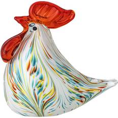 Glas Dekorationsfigurer Creative Collection Livie Dekoration Rød Dekorationsfigur