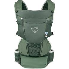 Poco Soft Child Carrier Koseret Green