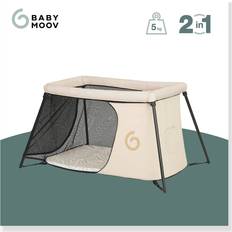 Babymoov Moov & Sleep Sandstone Resesäng