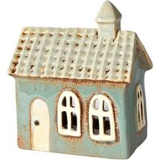 Hus til Fyrfad 12 x 8 x 13 cm
