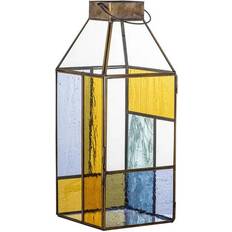 Copper Lanterns Bloomingville Drew Lantern