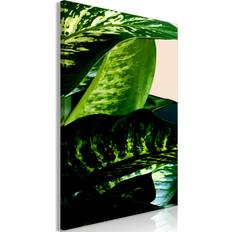 Wonda Dieffenbachia Vertical 60 x 90 cm Kunstig plante