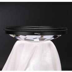 77mm Kaleidoscope Prism Camera Glass Filter