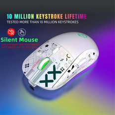 Computer Mice Kove T90 Wireless Mechanical Mouse