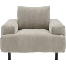 Habitat Armchairs Habitat Julien Fabric Beige Armchair