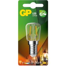 GP LED Lamp Filament T25 E14 1.9W 210lm