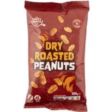 Nuts & Seeds Dry Roasted Peanuts 200 g