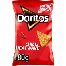 Doritos Chilli Heatwave Tortilla Chips 180g