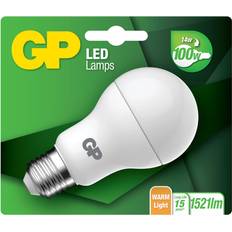 GP LED-lampor GP LED Lamp Classic E27 14W