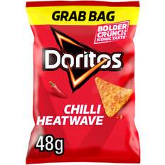 Chilli Heatwave Grab Bag Crisps 48g