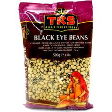 Haricots et Lentilles Trs Black Eye Beans 500g Dried Blackeye Peas