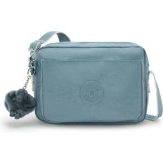 Bags Kipling Abanu M Shoulder Bag - Relaxed Grey/Blue