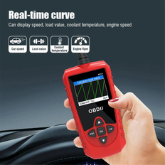 Error Code Readers on sale Spactz V314 Automotive Diagnostic Tool Car Reader