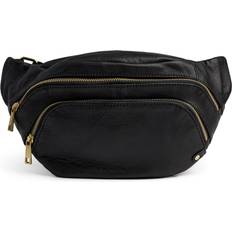 Depeche Bum Bags Depeche Golden Chic Fanny Pack - Black