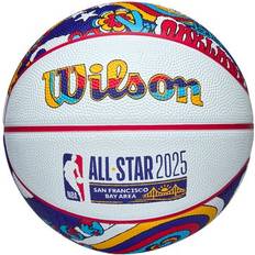 Basketball Wilson 2025 NBA All-Star Mini Basketball Size 3