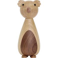 Object Miss Coala 15 cm Ek/Valnöt