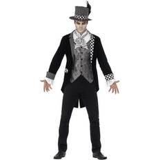 Smiffys Hatter Maskeraddräkt