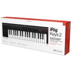 IK Multimedia iRig Keys 2 37-Key Mobile MIDI Key