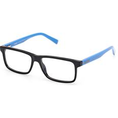 Timberland Unisex TB50064 Barn 001 52 Svarta Glasögon