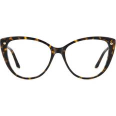 Carolina Herrera Sköldpaddemönstradeshell Glasses HER 0319 086