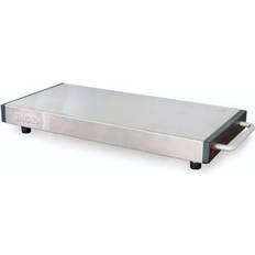 Unold Elena 58845 Piastra Riscaldante Acciaio Inox