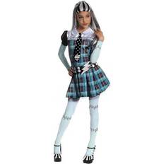 Rubies Girl's Monster High Frankie Stein Costume