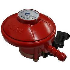 Gas Grill Accessories Continental Barbecue Patio Gas Regulator 27mm Clip-On