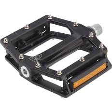 VP VP-Vex Dual Concave Aluminum Pedal Black