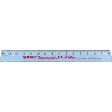 Wedo 52 1753 Lineal Plastic Scaler 150 mm