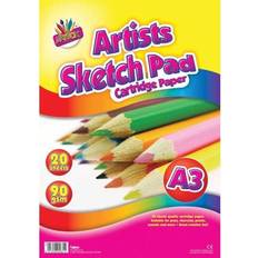 Tallon Artbox A3 Sketch Pad 20 Sheets