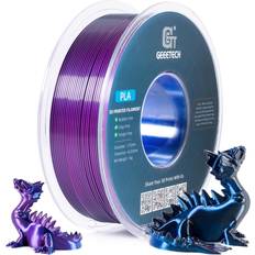 3D-utskrift Geeetech PLA Silk Tri-Color 1.75 mm 1000 g
