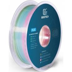 3D-utskrift Geeetech PLA Silk Rainbow Light 1.75 mm 1000 g