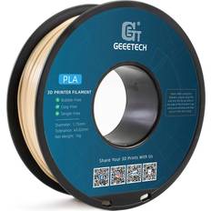 3D-utskrift Geeetech PLA Bone White 1.75 mm 1000 g