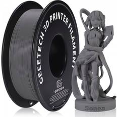 Filament på rea Geeetech PLA Matte Dark Grey 1.75 mm 1000 g