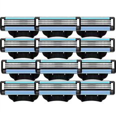 Gillette mach 3 razor blades Mach 3 Blades Refills for Gillette