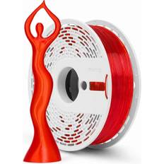 3D-utskrift Fiberlogy HS PLA Clear Orange 1.75 mm 850 g
